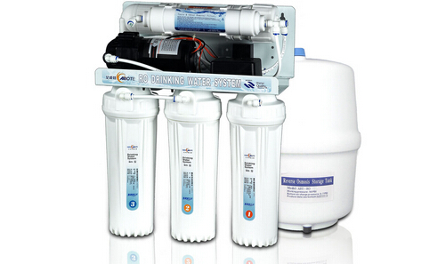 世韩净水器加盟