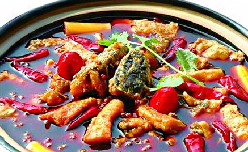 渝香居重庆火锅加盟