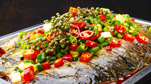 鱼见你碟炉烤鱼加盟