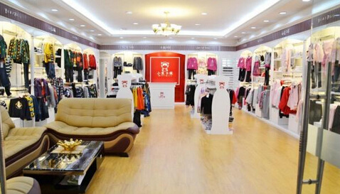 小熊呗呗童装加盟店