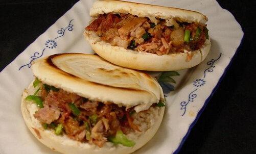 振翼肉夹馍加盟