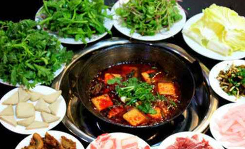 大方豆干火锅加盟