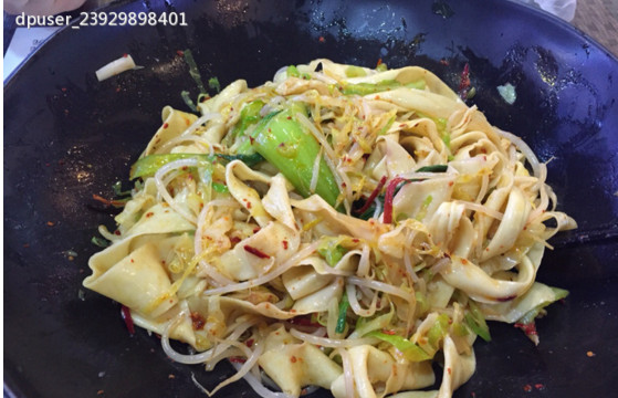 武谷板面馆加盟