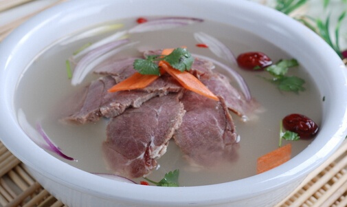 向阳羊汤馆加盟