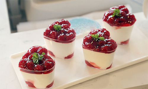 青苹果精致烘焙加盟