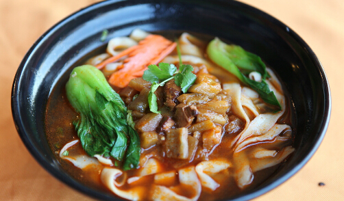 炯炯刀削面加盟