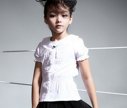 麦秋童装加盟费