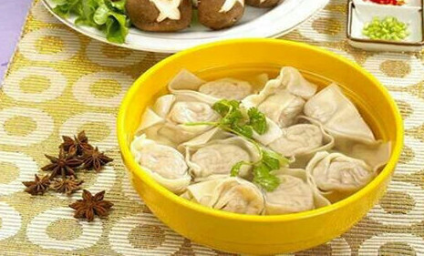 吉祥馄饨面加盟