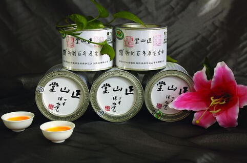 正山堂茶叶加盟费