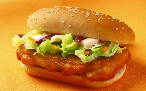 麦吉士汉堡加盟费