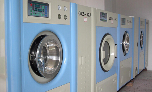 绿洲干洗店加盟