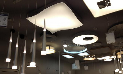 新特丽灯饰加盟