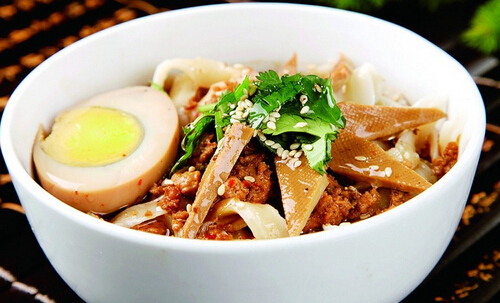 炯炯刀削面加盟