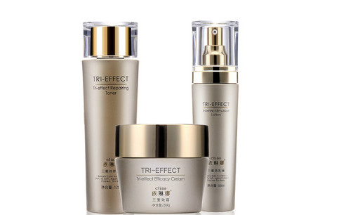 依琳娜化妆品加盟