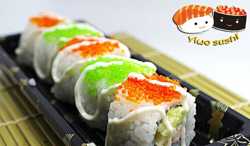 一握寿司加盟店