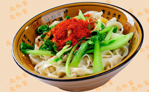 老佟家凉皮加盟