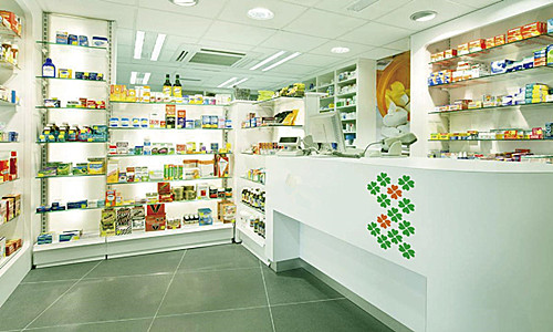 新华鲁抗大药房加盟