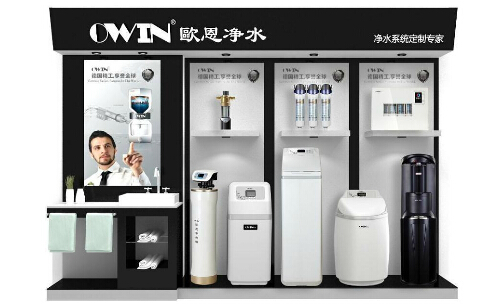 欧恩净水器加盟