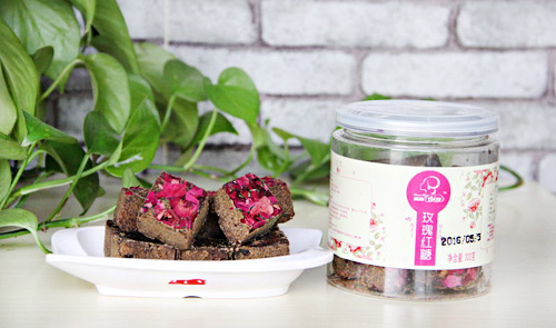 恋尚女人花臻品红糖加盟