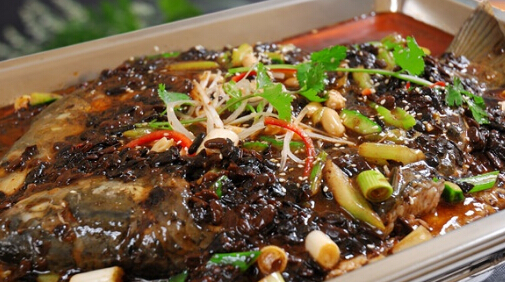 鱼太炭火烤鱼加盟