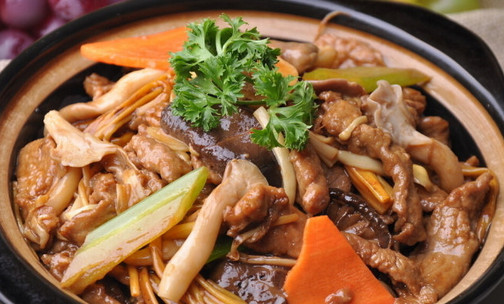 飘飘香小吃加盟