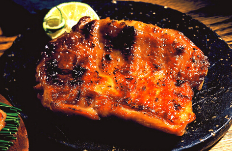 开三百度电烤鸡架加盟店