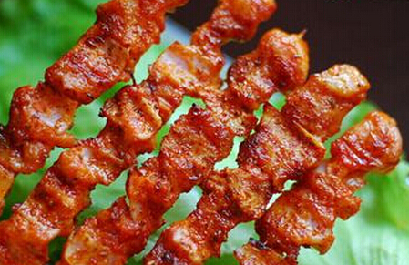 开160烧烤加盟店