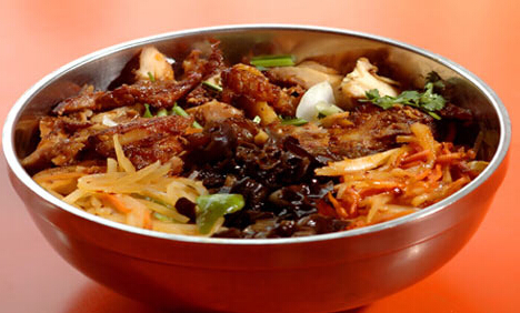 上喜烤肉拌饭加盟费