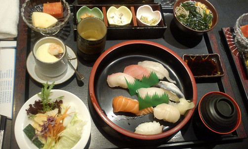 大江户日本料理加盟