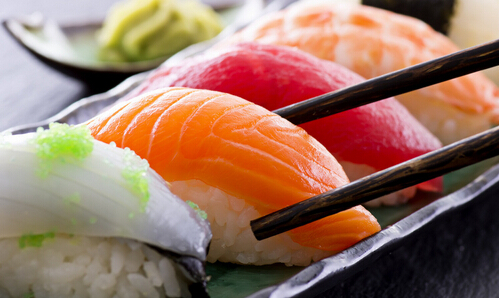 鱼跃寿司加盟