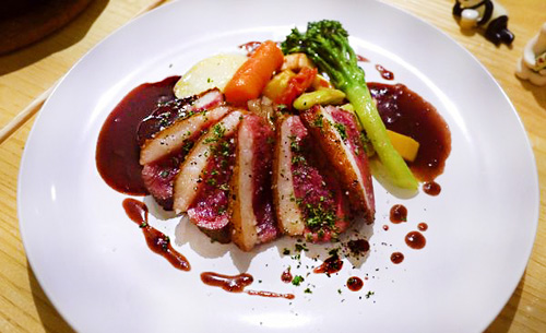 Bon法式小餐馆加盟