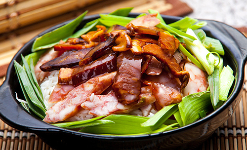 古品砂钵饭加盟