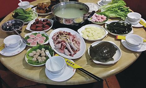 一招鲜本地鸡窝加盟