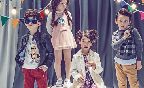 青青果童装加盟