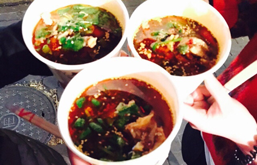 陶记辣卤牛蛙加盟