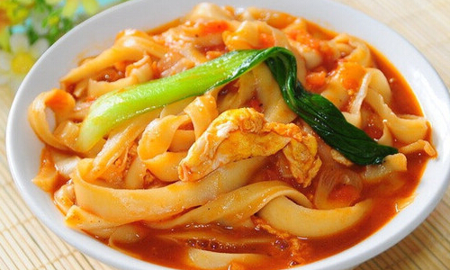 吴家刀削面加盟