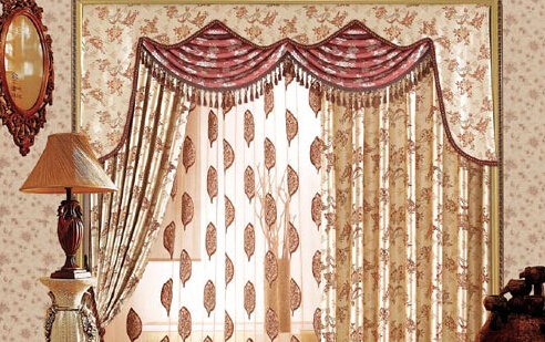 摩尔登窗帘加盟