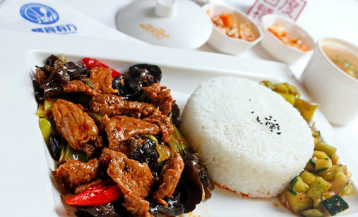 精食有方快餐加盟