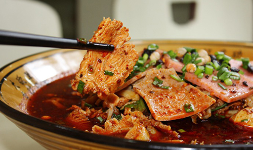 毛记和意冒菜加盟