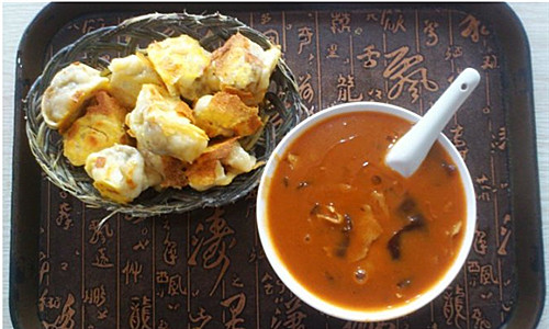 青宴逍遥镇胡辣汤豆沫馆加盟