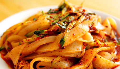 小李酿皮店加盟