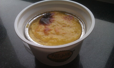 开榴小莲私房甜品加盟店