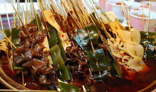 王婆我爱串串加盟