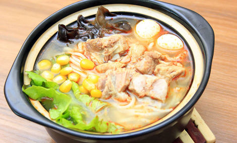 馋嘴麻辣烫加盟