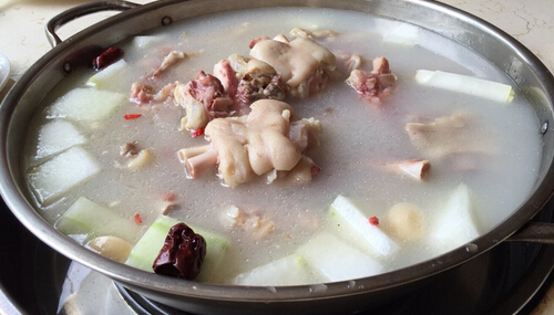 竹园村火锅加盟