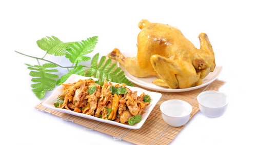 吴振刚卢记香酥鸭手撕鸡加盟