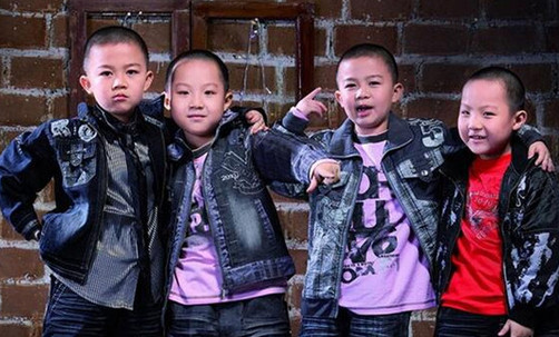 光头仔童装加盟