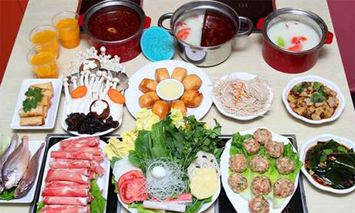 一品捞火锅加盟