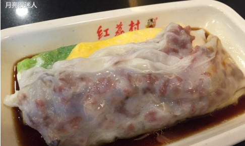 红荔村肠粉加盟