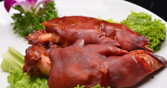 天蓬手烤猪蹄加盟